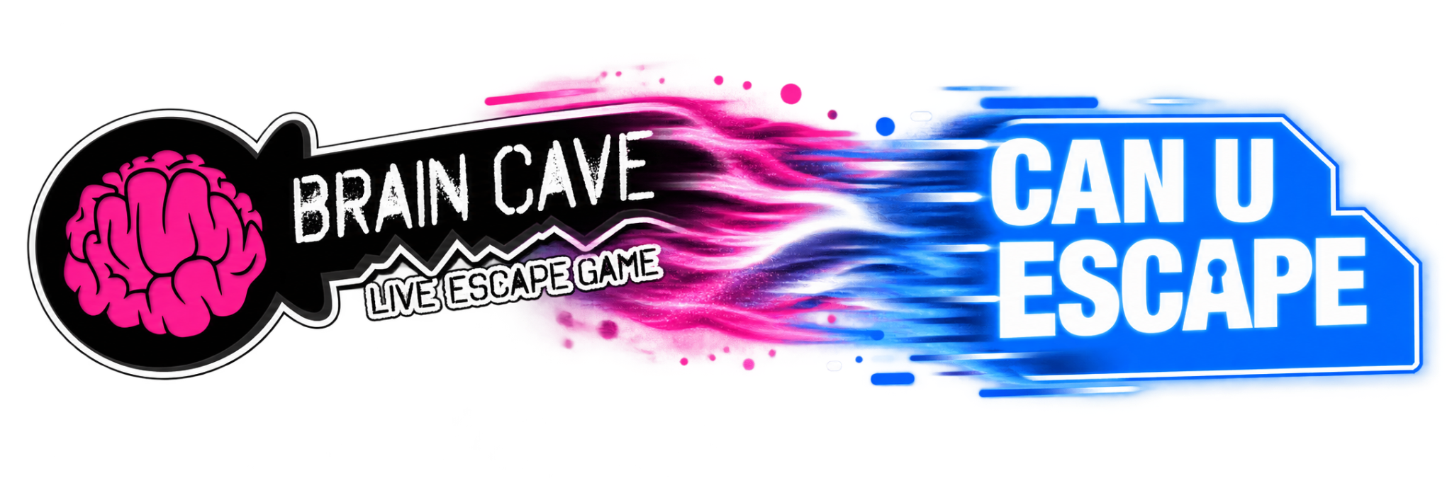 Brain Cave Live Escape Game wird Can U Escape